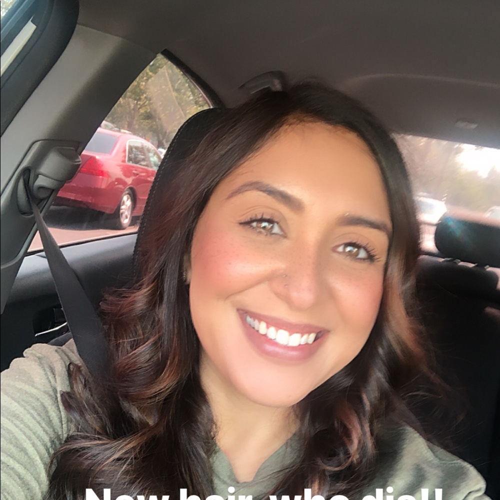 Meet your Posher, Erika